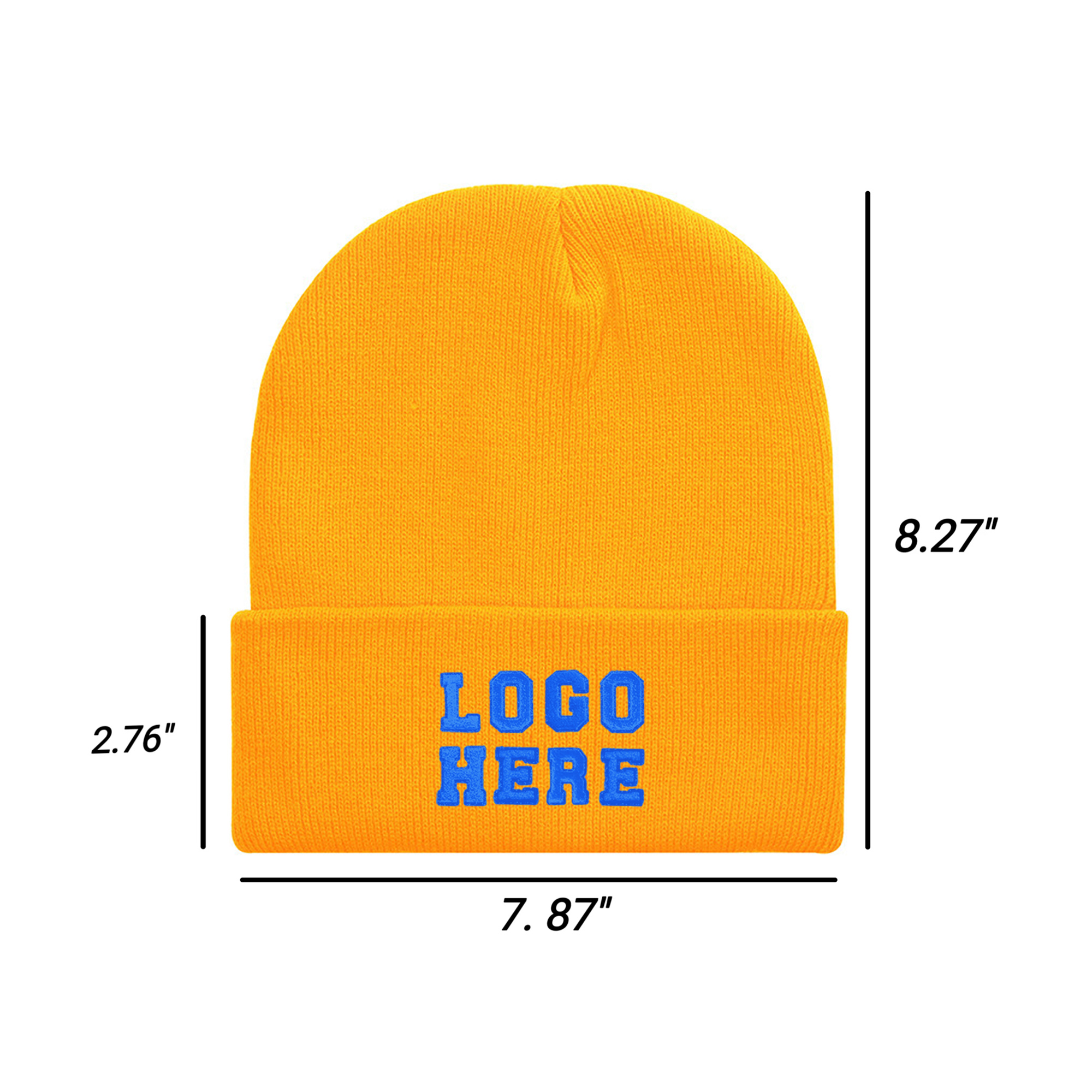 Unisex Winter Knit Hat Beanie for Men and Women 3