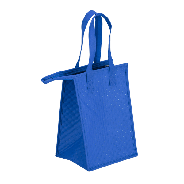 Eat Right Cooler Tote, custom cooler bag with logo imprint 15
