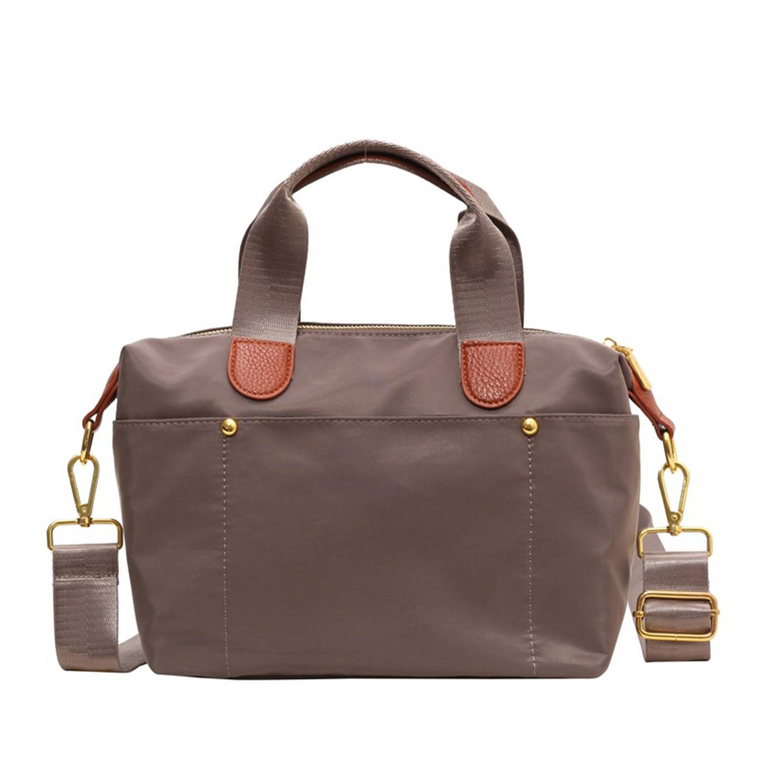 Nylon Fabric Crossbody Bag Waterproof Lightweight for Women 3
