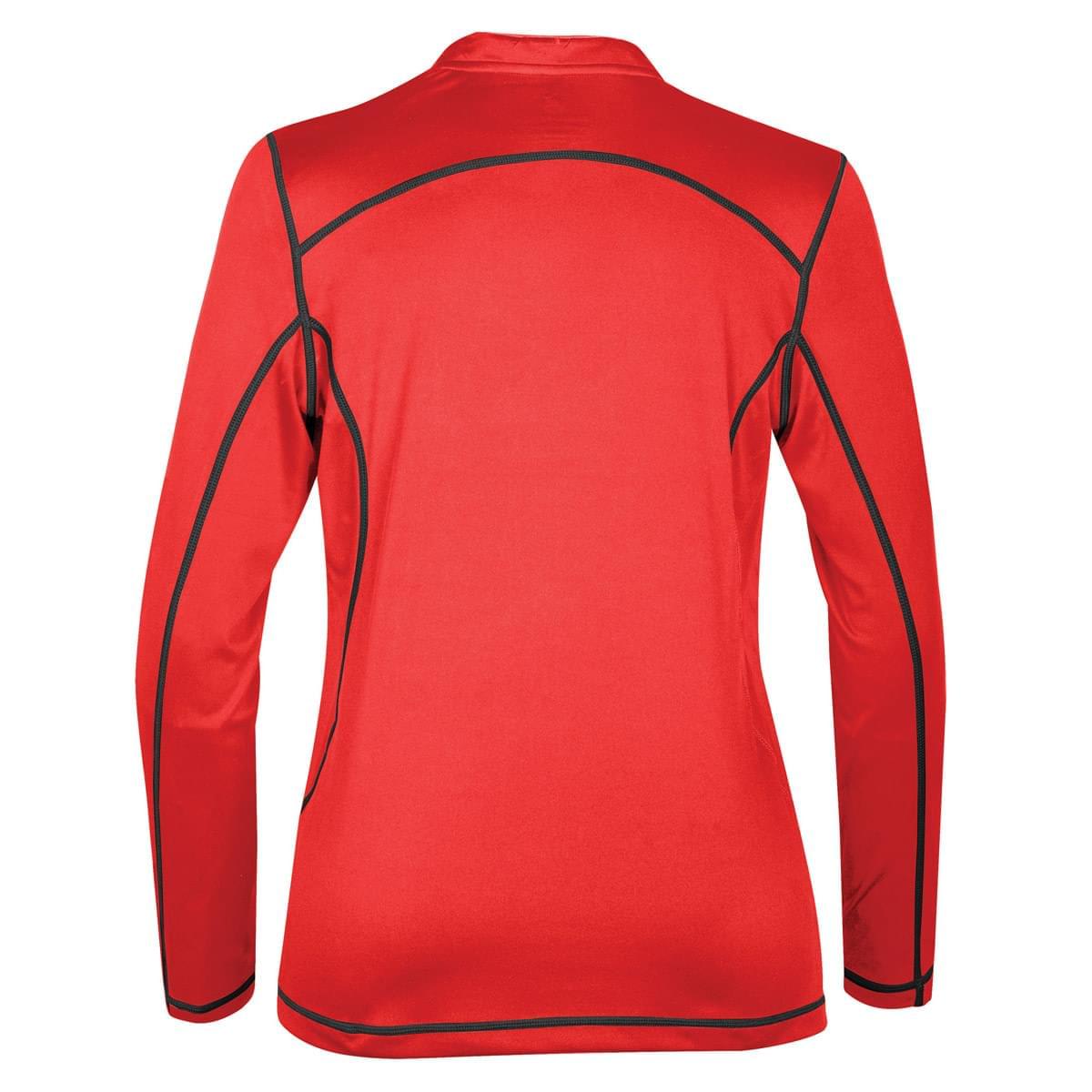 Stormtech Women's H2X-DRY Hybrid Long Sleeve Tee 1
