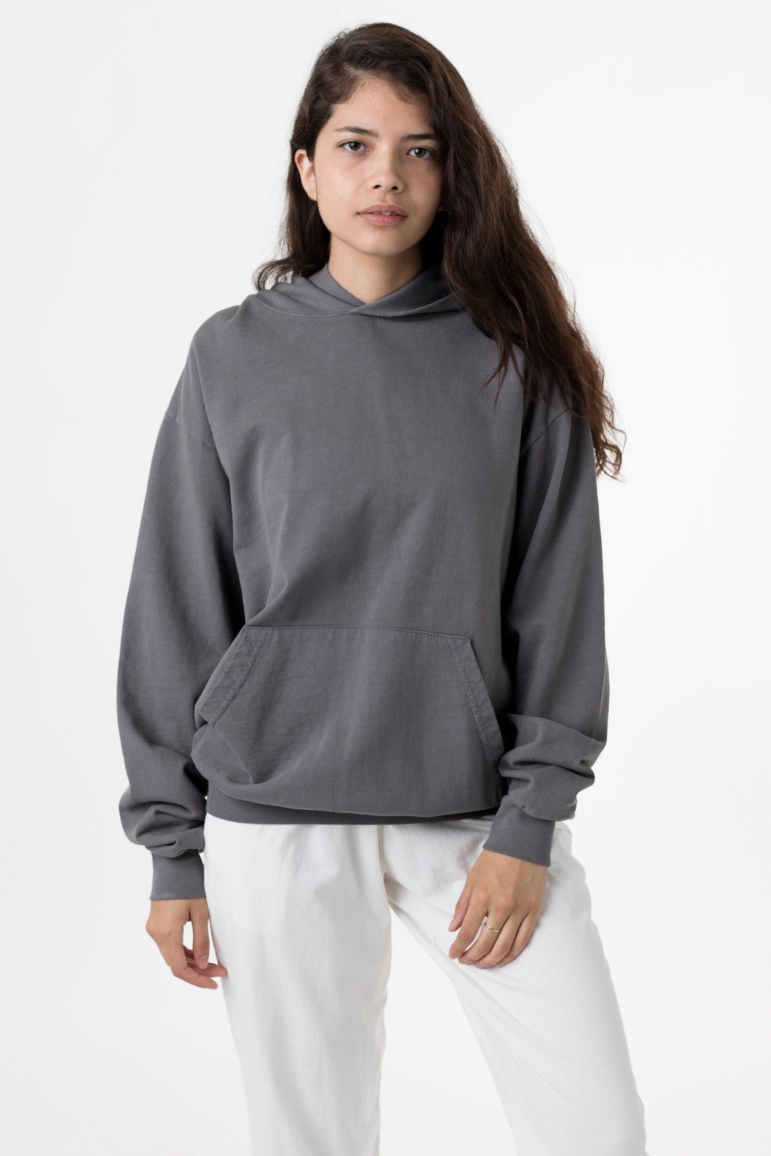 Mw Terry PO Hoody 9oz, custom hoodie or sweatshirt with logo imprint 9