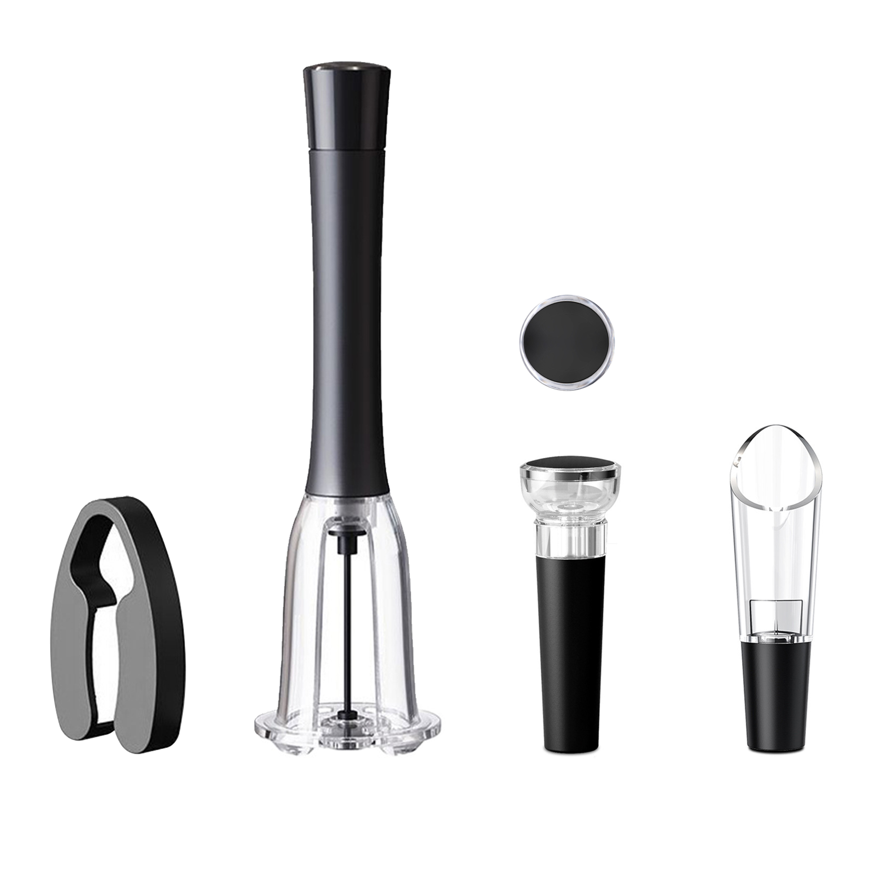 Tasia Wine Opener Set 4