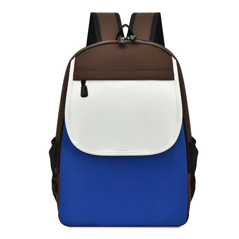 Large Capacity Nylon Kids School Backpack 2