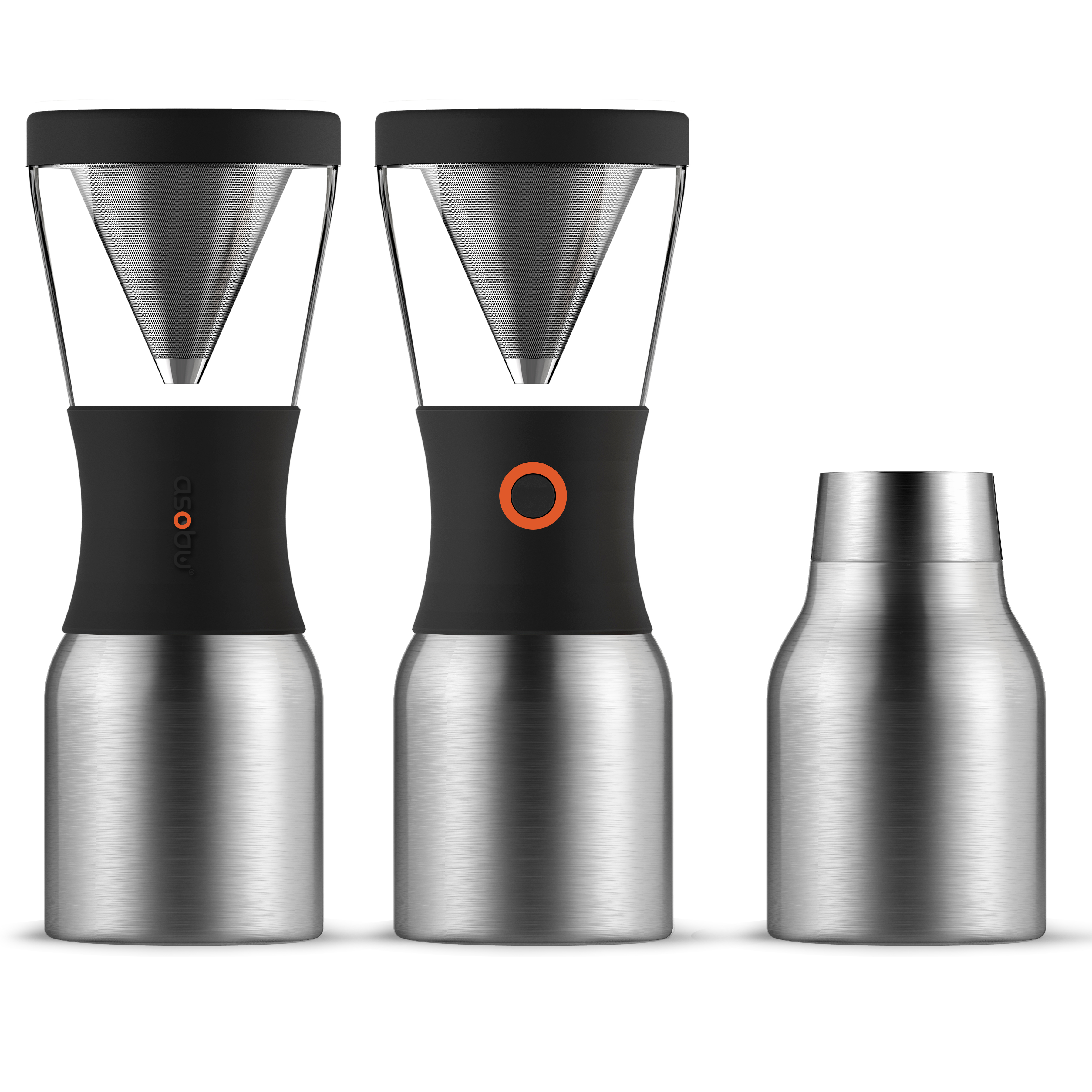 Asobu Coldbrew Insulated Portable Brewer 43