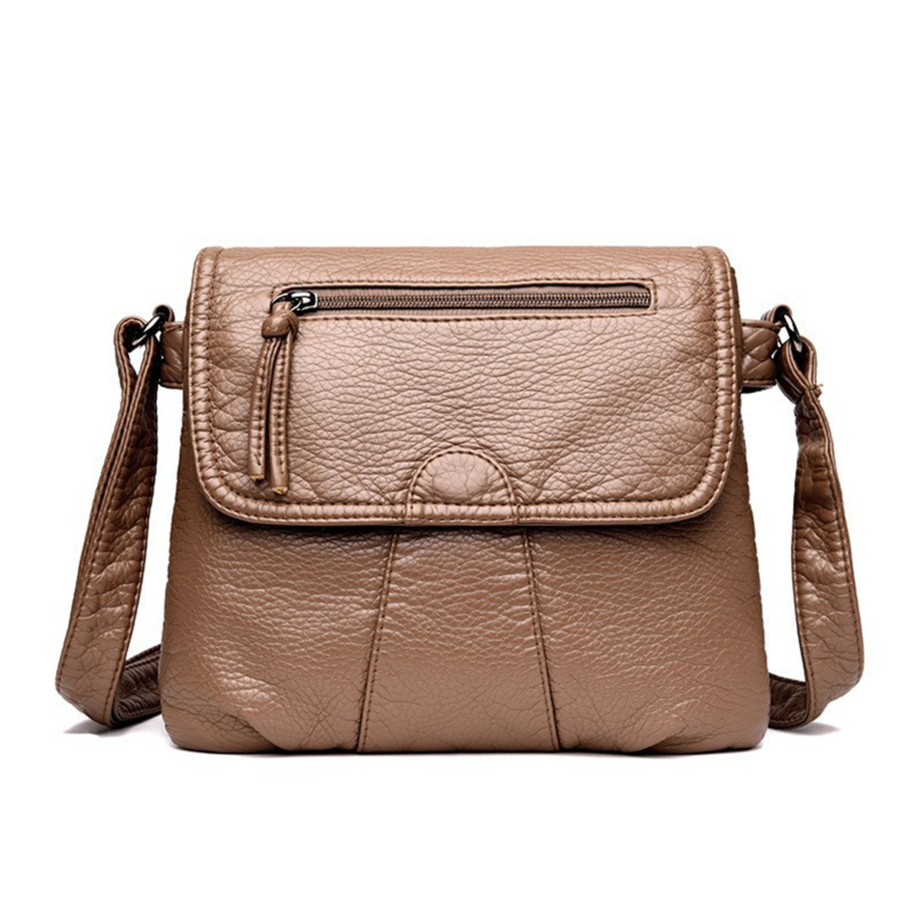 PU Leather  Ladies Shoulder Bag 5