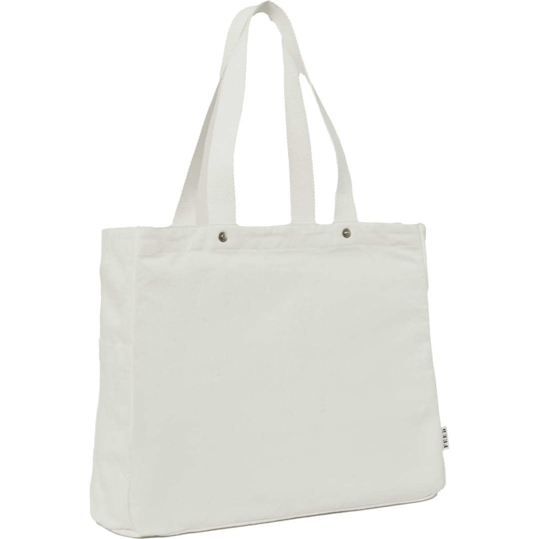 FEED Organic Cotton Rivet Tote 24