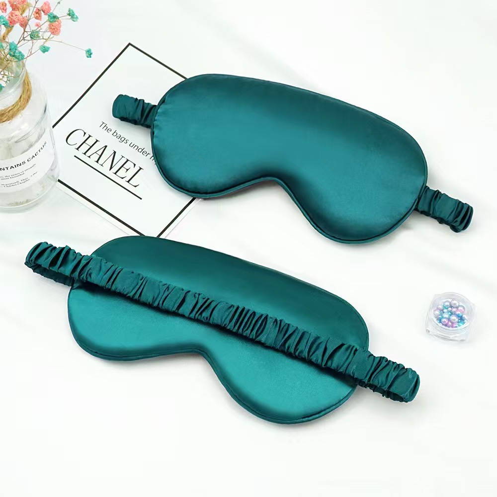 Double-Sided Satin Sleep Mask 4