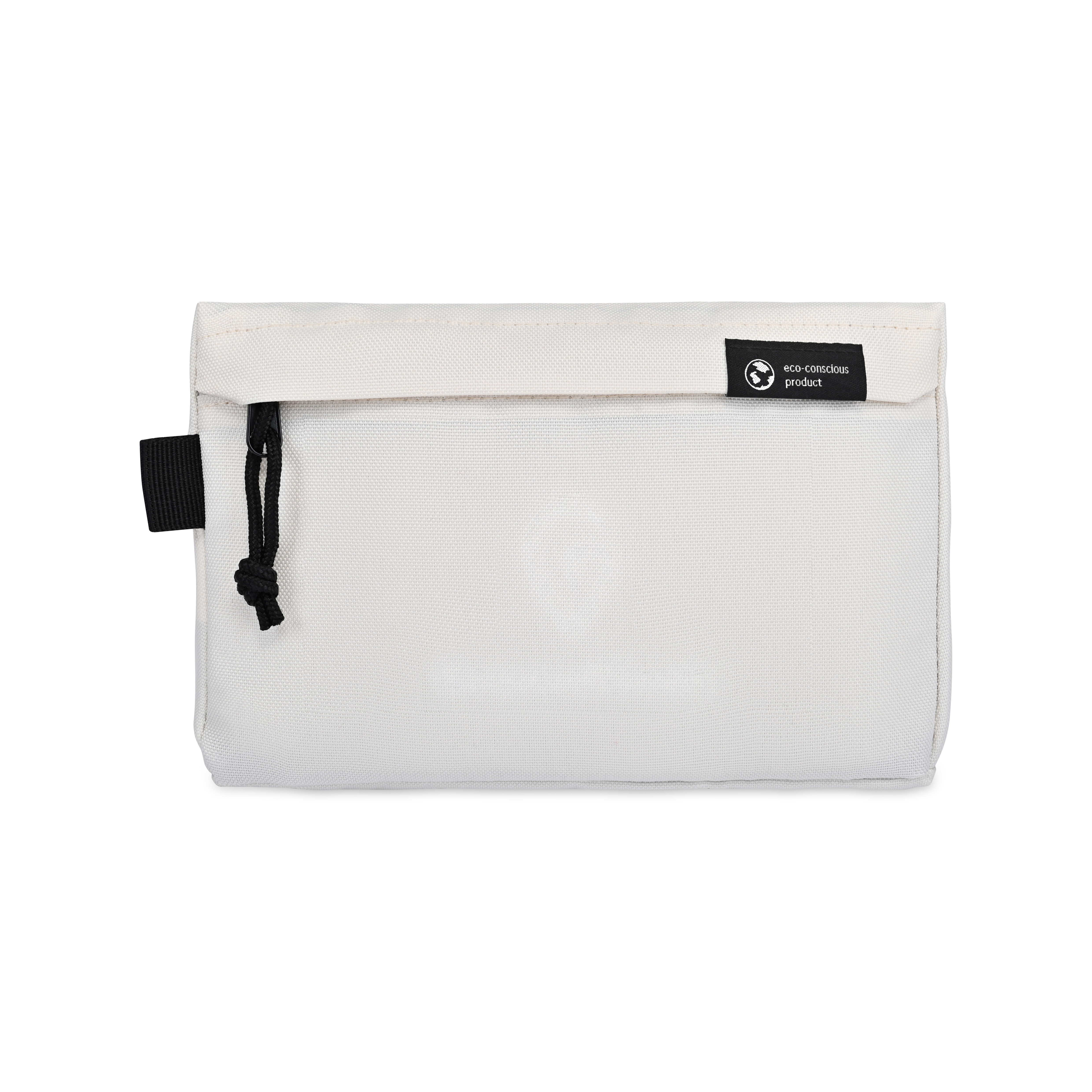 Renew Recycled rPET Zippered Pouch - AWARE™ 9