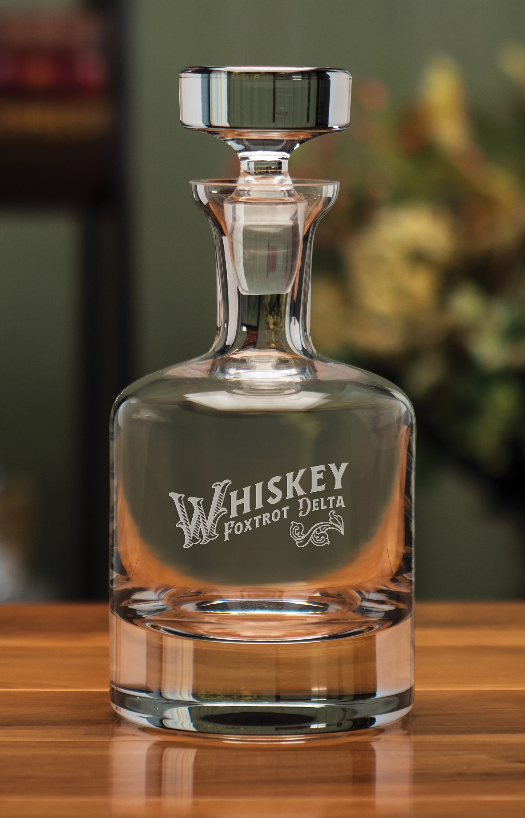 Grand Reserve Decanter 1