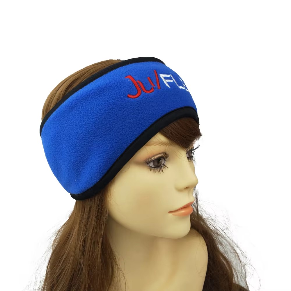 Fleece Ear Warmers Muffs Headband for Men And Women 5