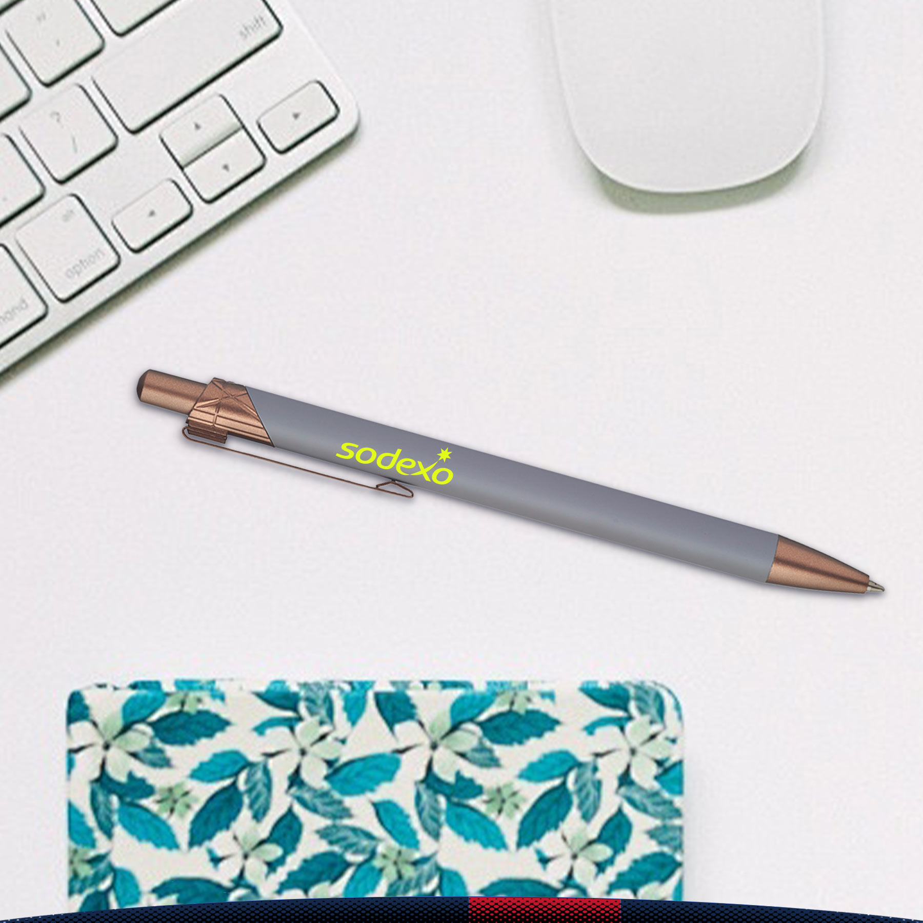 Miteo Stylus Ballpoint Pen 4