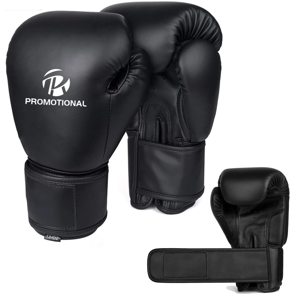 Custom Kickboxing Punching Bag Boxing Gloves (10oz) 2