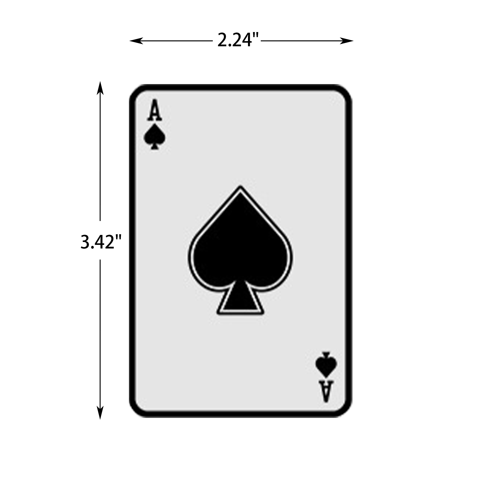 Personalized Full-Color Playing Deck 7