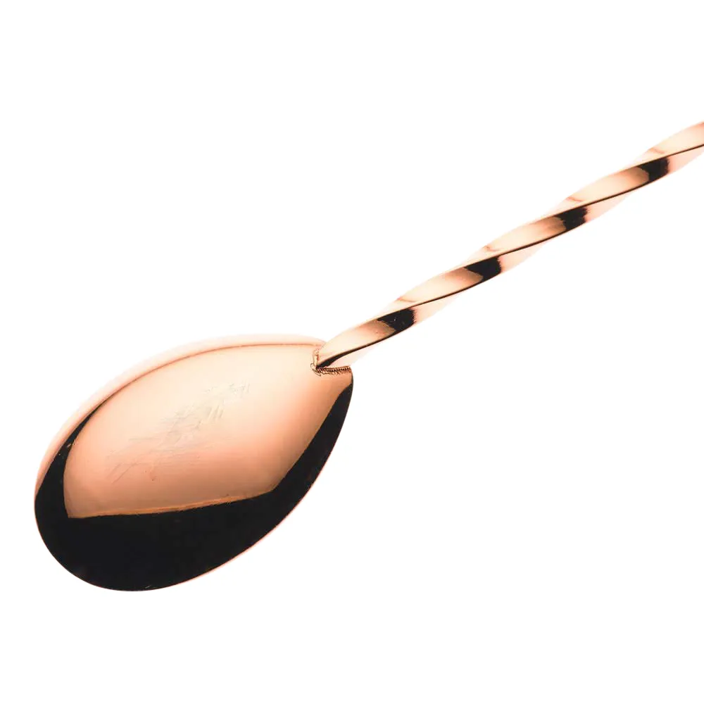 30 cm Bar Spoon With Muddler 5