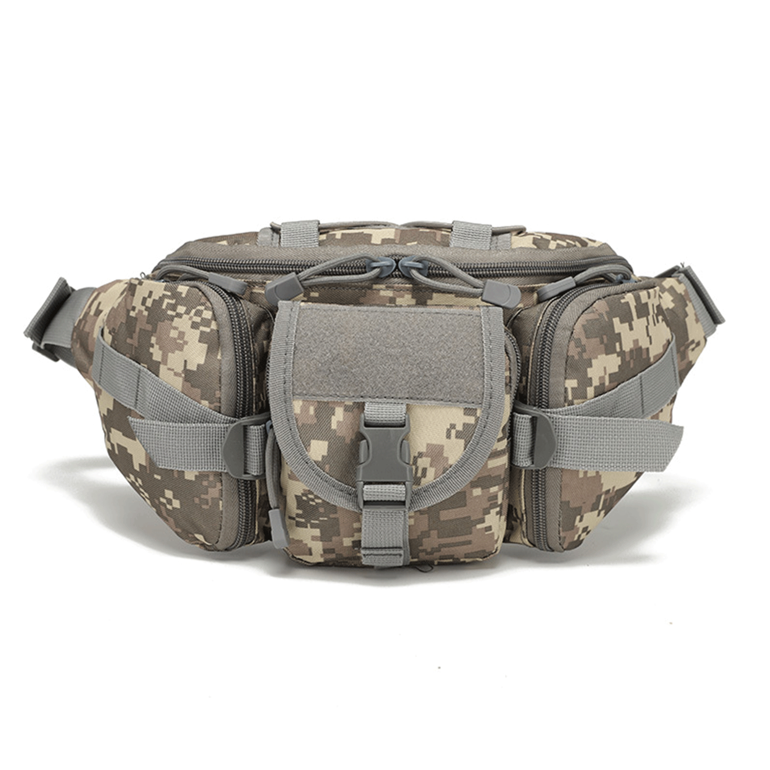 Oxford fabric Portable Fanny Pack travel outdoor waist bag 14
