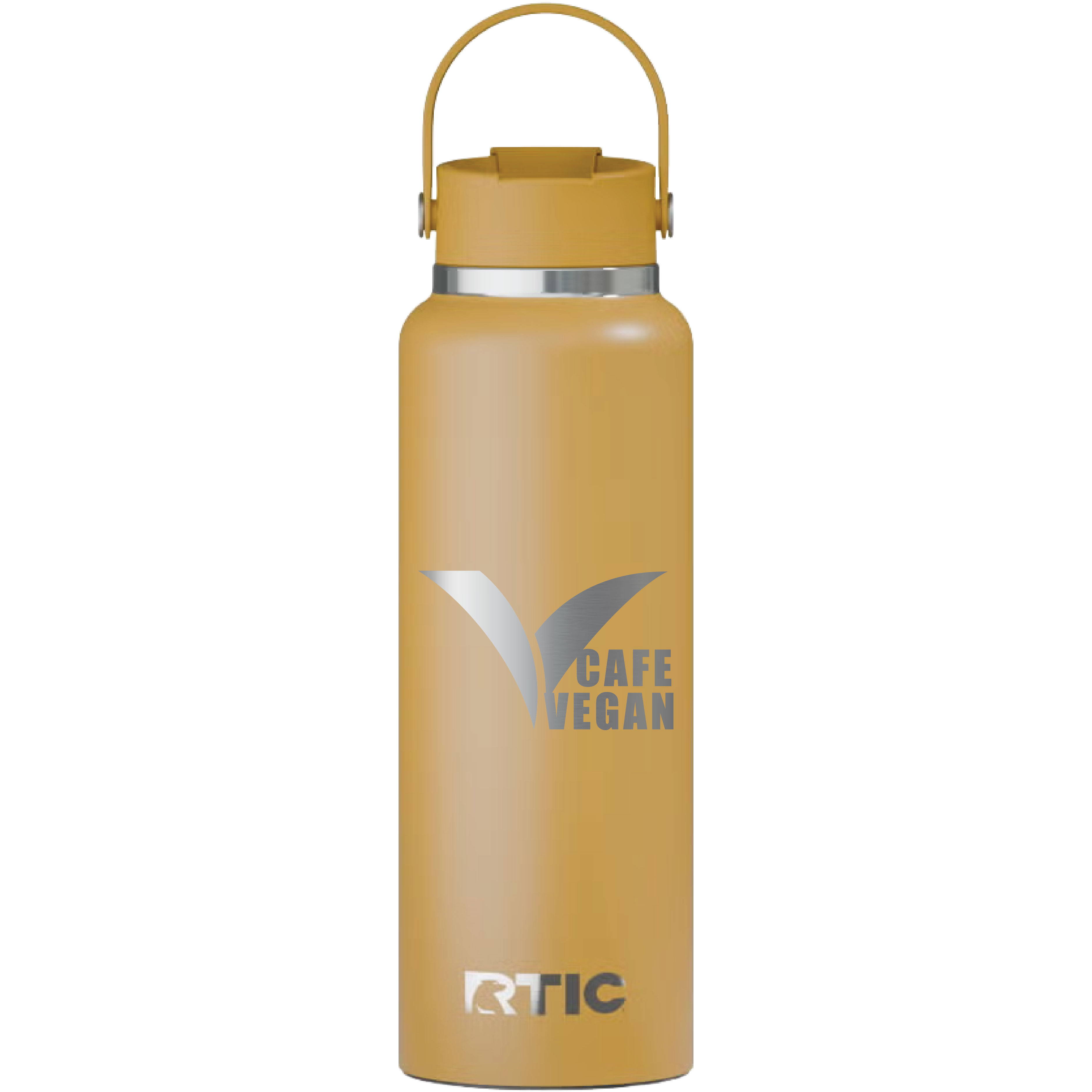 RTIC 40oz Ceramic Lined Stainless Steel Outback Bottles 12