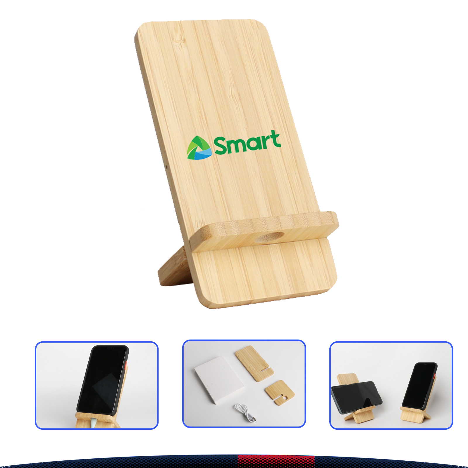 Miranda Wireless Fast Charger 3