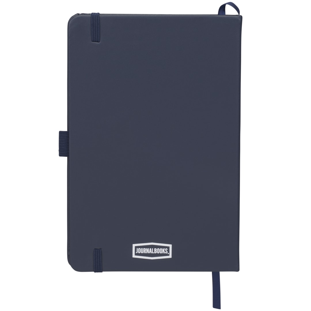 5.5" x 8.5" FSC® Mix Pineapple Leather Journal 80