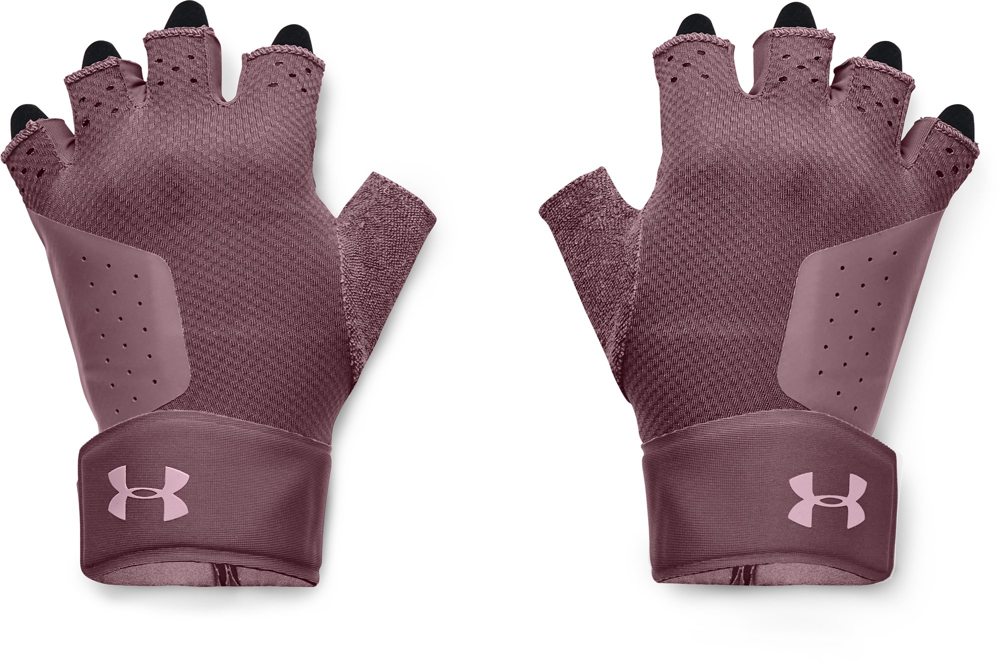UA Medium Women's Training Gloves 2
