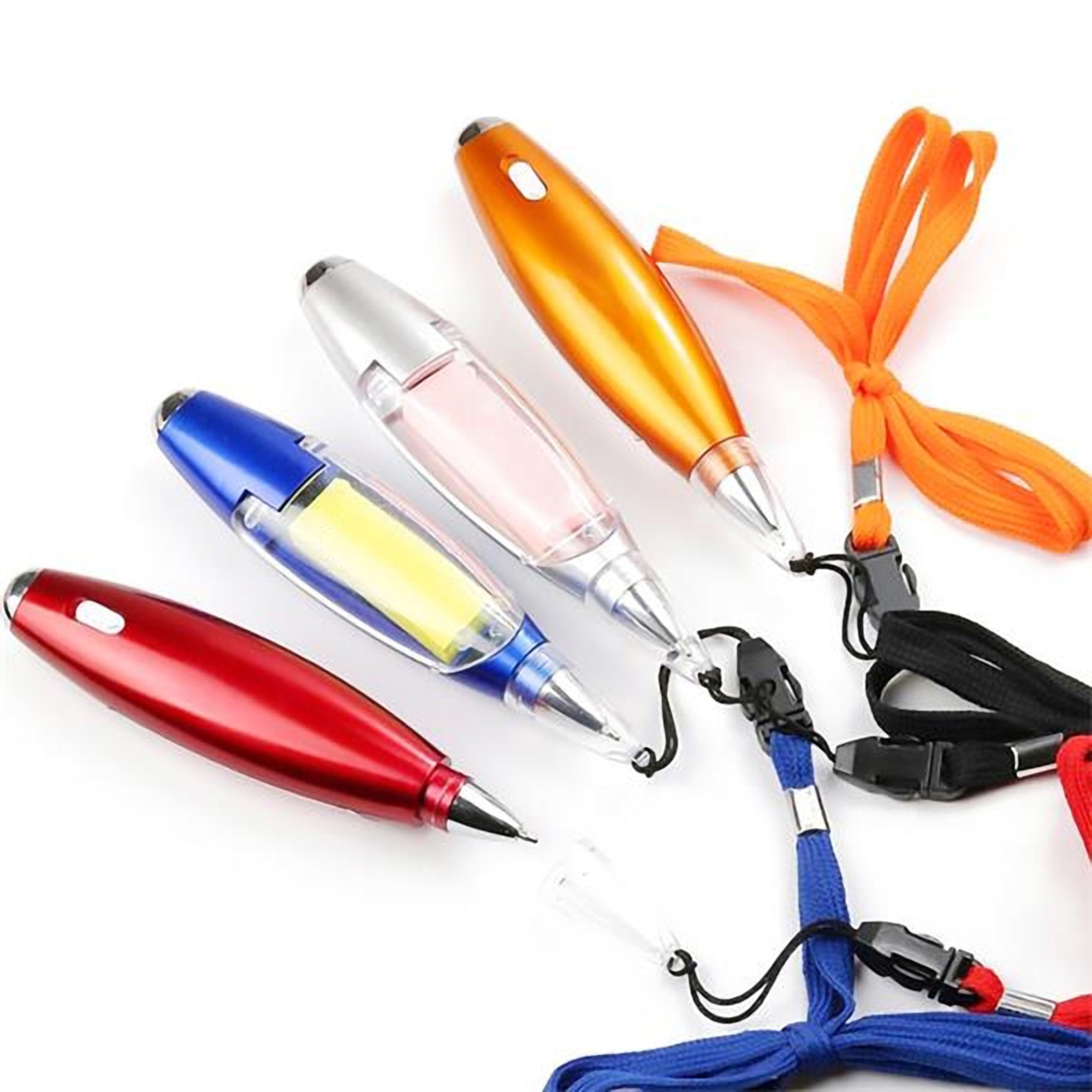 Multi-Functional Sticky Note Pen 4