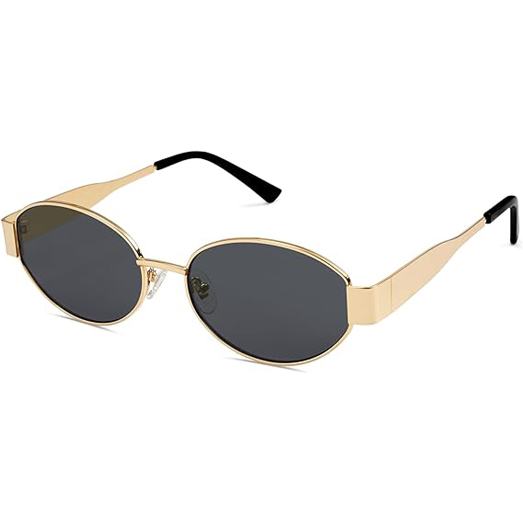 Retro Oval Sunglasses 6