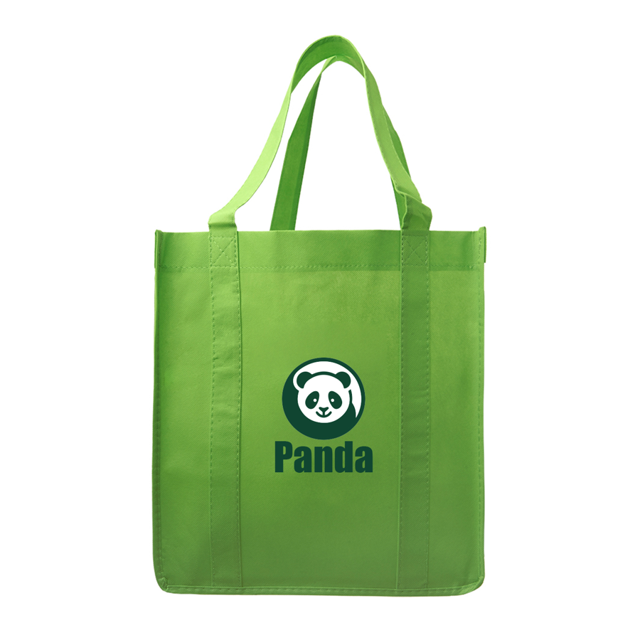 Non-Woven Polypropylene Tote - 13"W x 15"H x 10"D 13