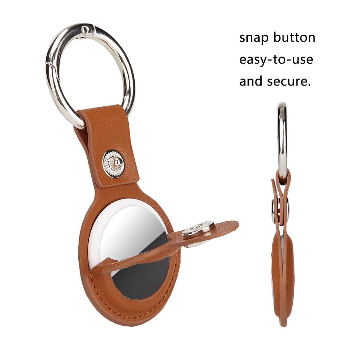 Keychain Holder Designed For AirTag 4