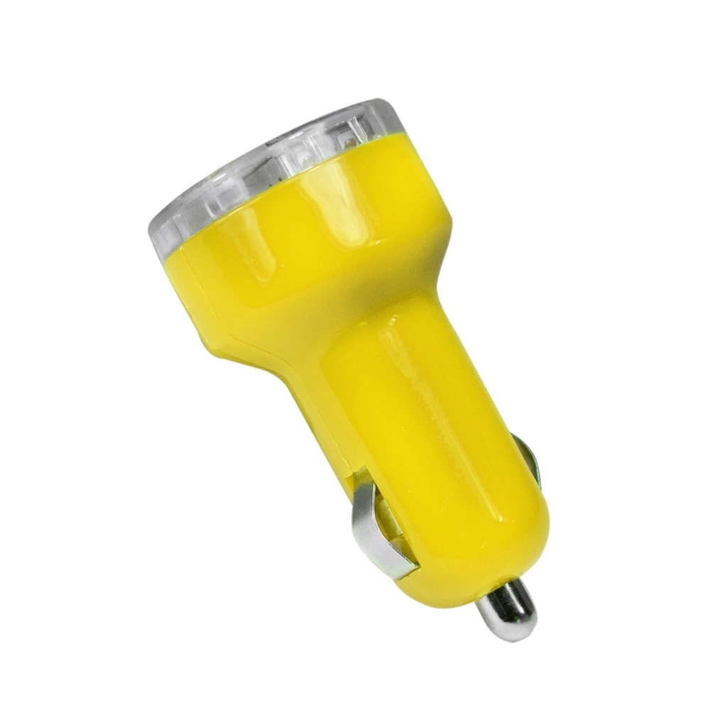 USB Dual Port Car Charger 101 8