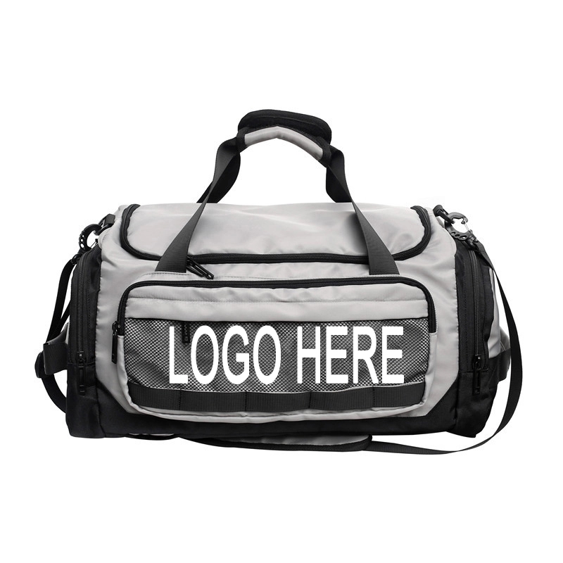 Multifunctional Travel Sports Duffel Bag & Yoga Gym Handbag 12