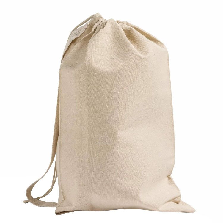 Hillcrest Heavy Canvas Laundry Bag 3