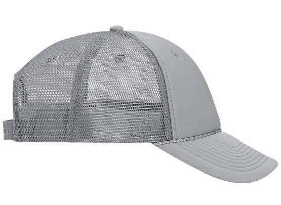 OTTO CAP 6 Panel Low Profile Mesh Back Trucker Hat 20