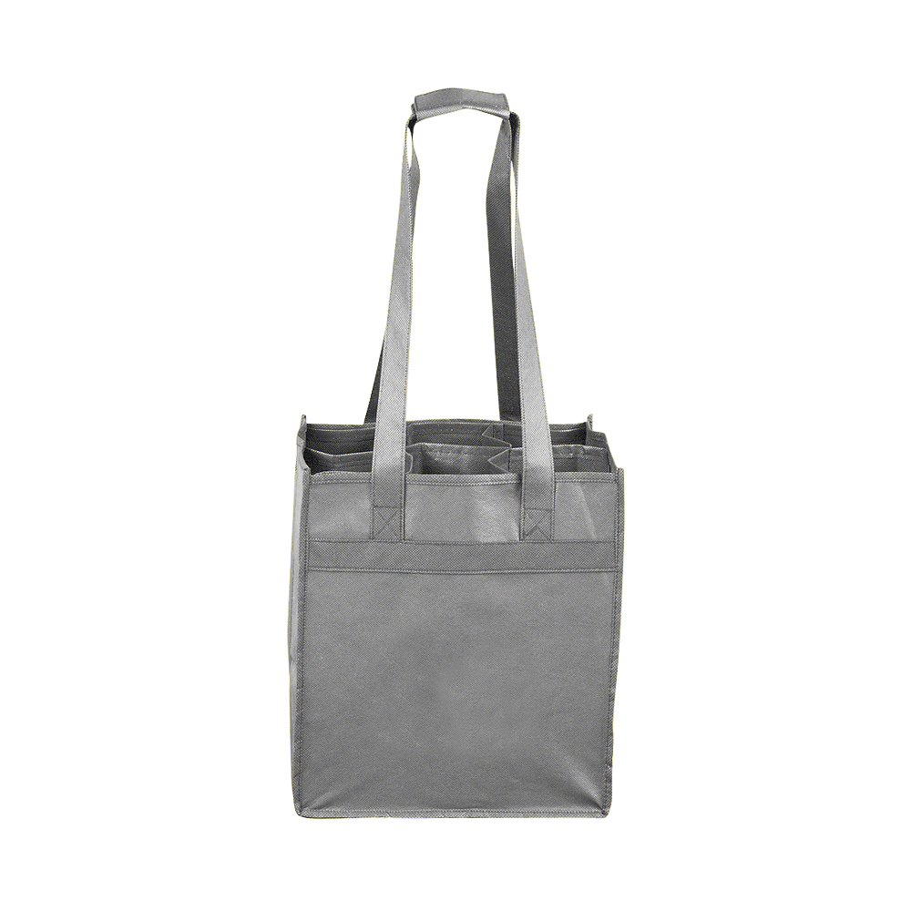 Tuscany Wine Bottle Tote Bag - 6 Bottles 13