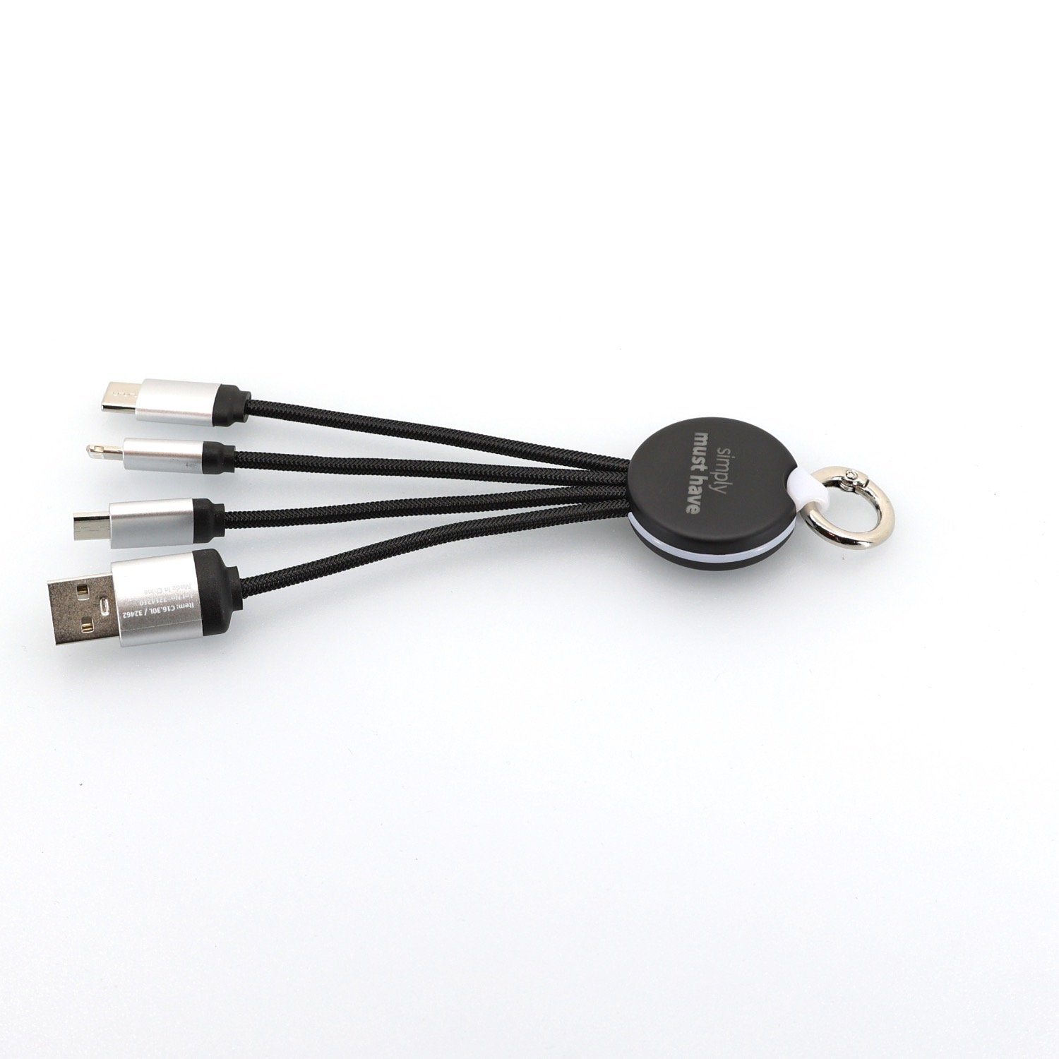 SCX Innovative Design™ Eco Ring Light Cable 58