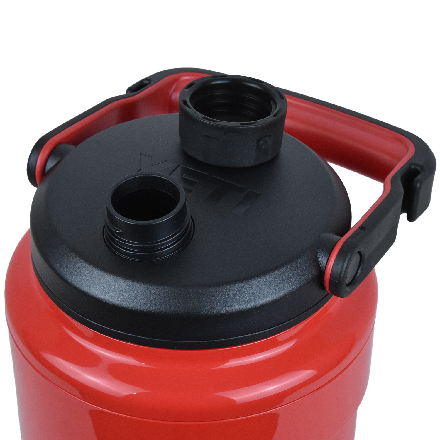 YETI® Silo™ Stainless Steel Insulated Half Gallon Jug w/ MagDock™ Chug Cap 6