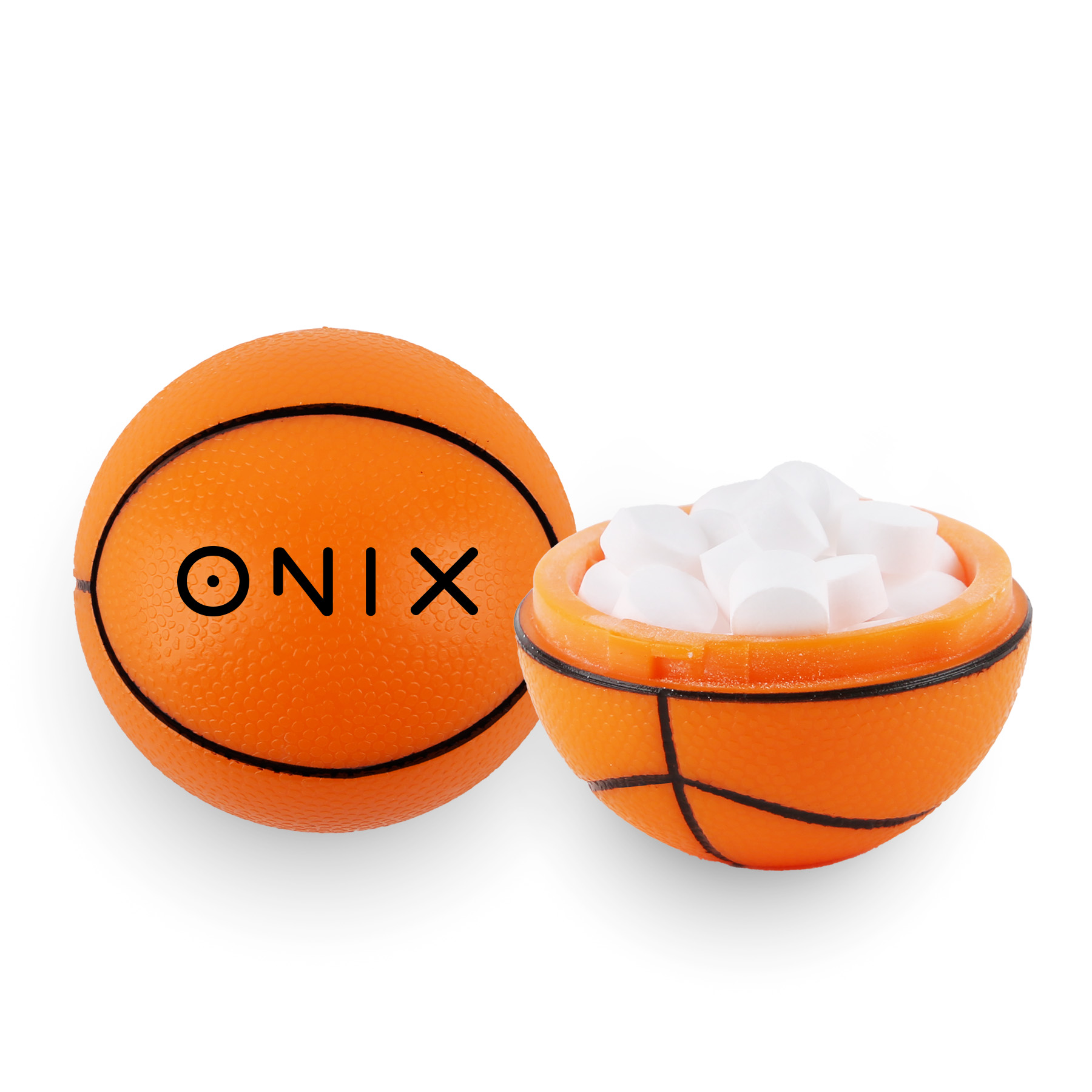 Basketball Mint Container 4