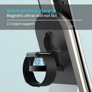 7 in 1 Wireless Charger With Lamp 2