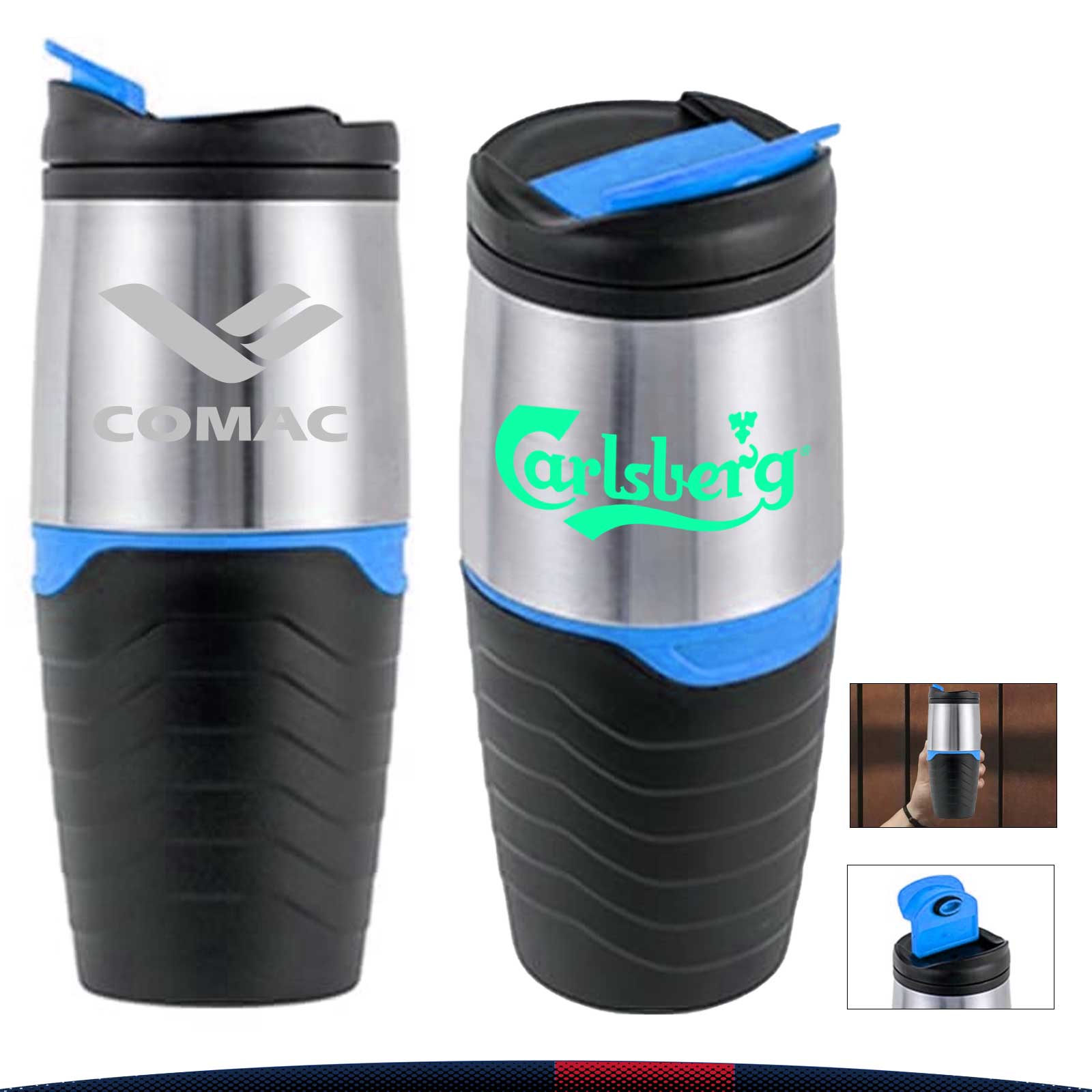 18 OZ. Corship Travel Mug 4