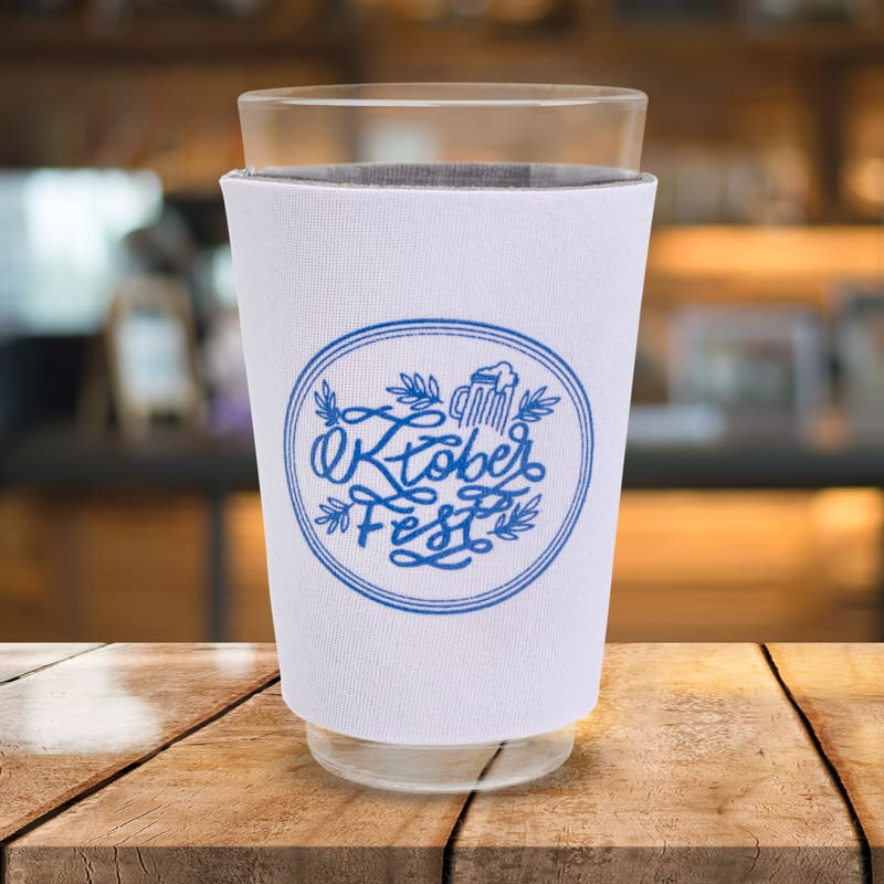Custom Pint Glass Sleeves 4
