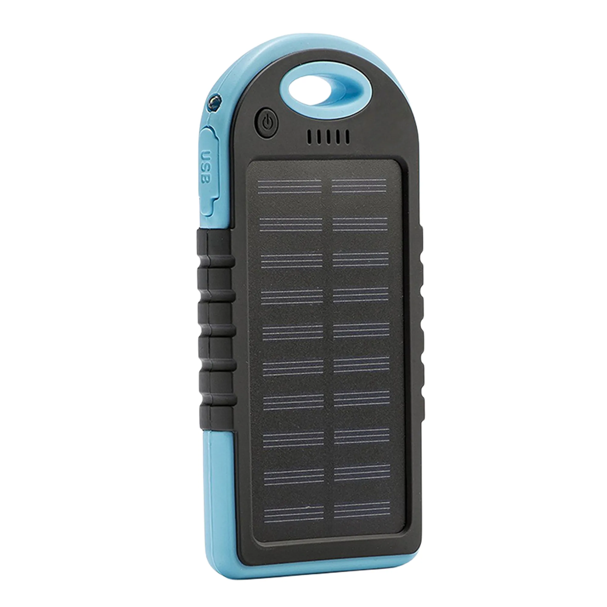 4000mAh Waterproof Solar Power Bank 2