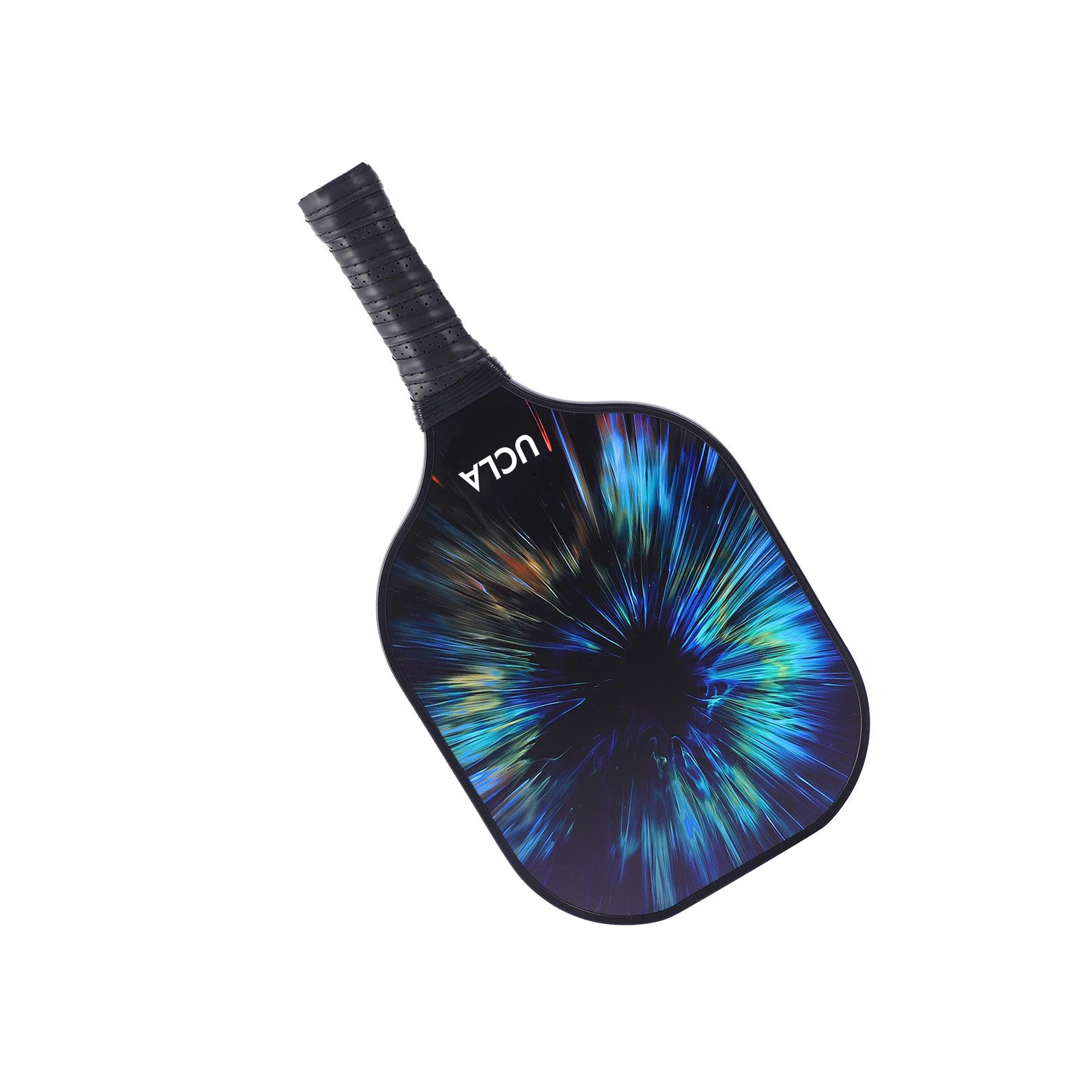 Full Color Premium Fiberglass Pickleball Set with Optional Paddle Carry Case 4