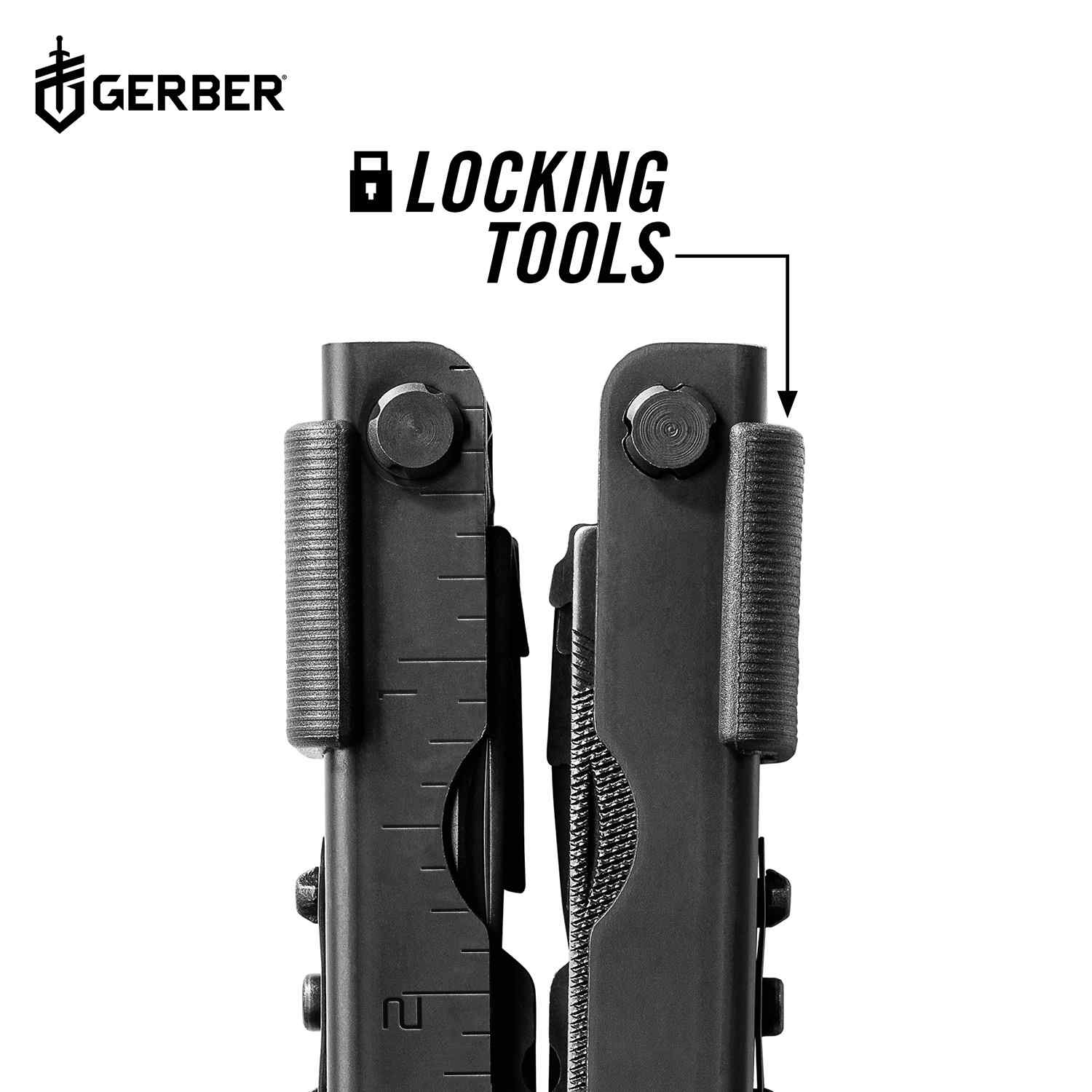 Gerber® Mp 600 - Needlenose Multi-Tool - Black 11
