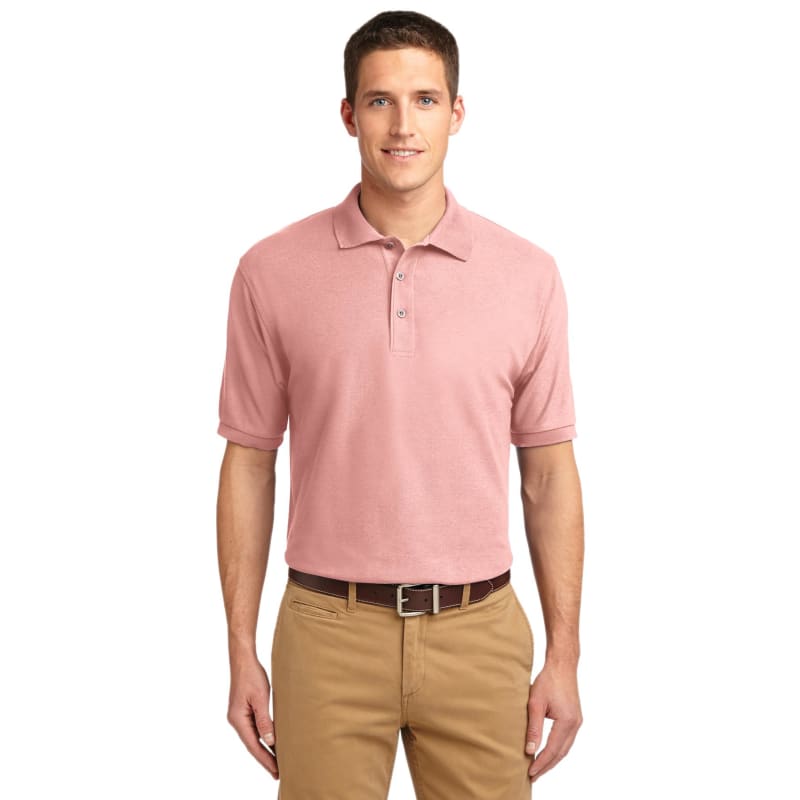 Port Authority Extended Size Silk Touch Polo 194