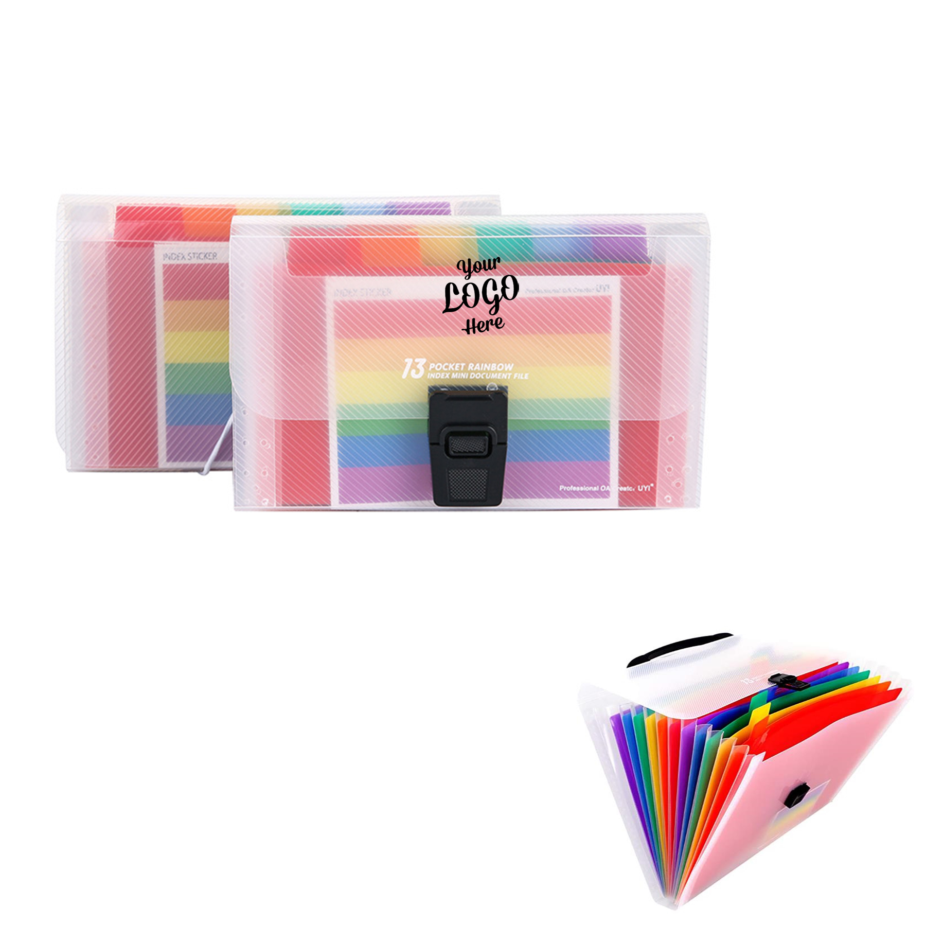 Portable A6 Document Holder 4