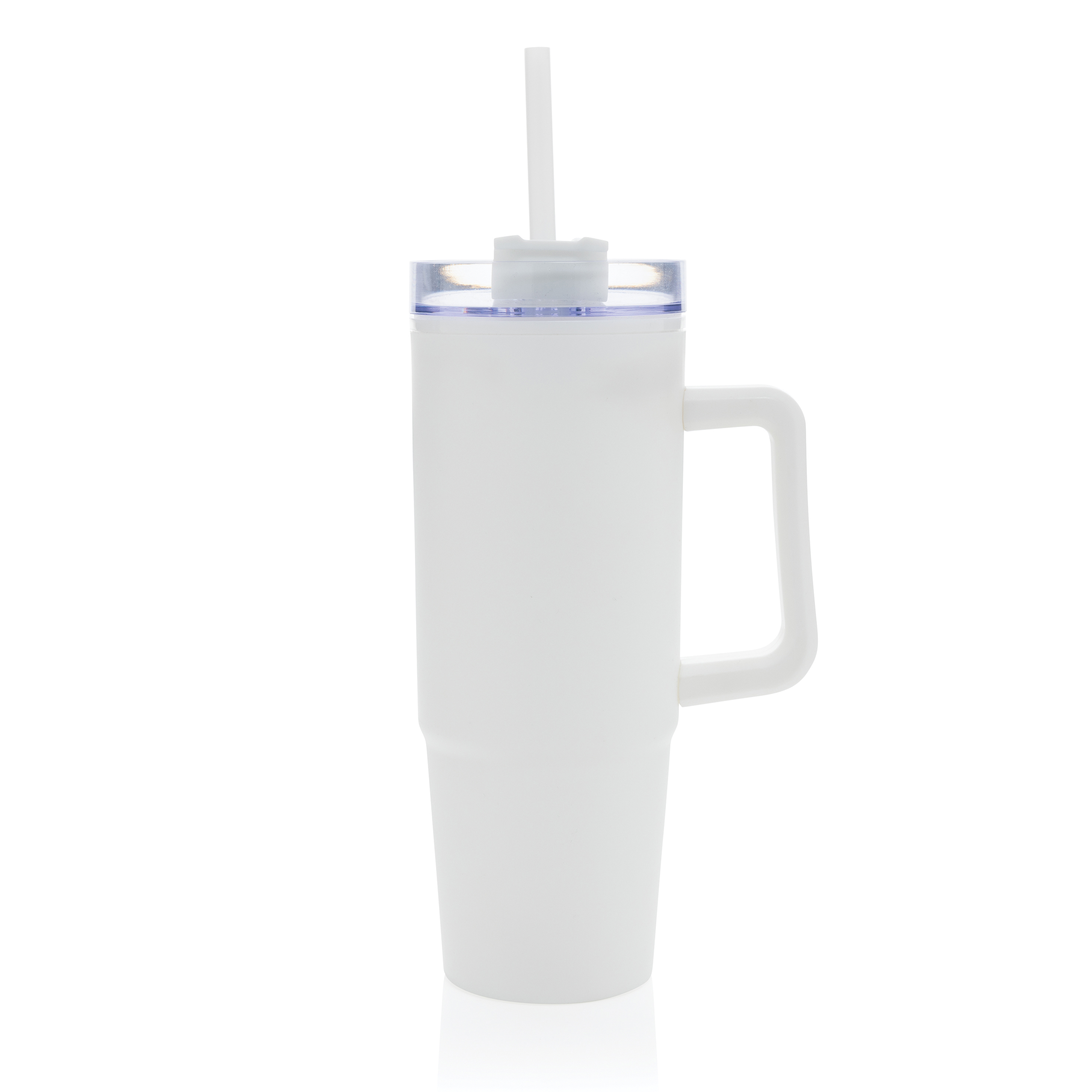 Tana Plastic Tumbler with Handle 900ML 43