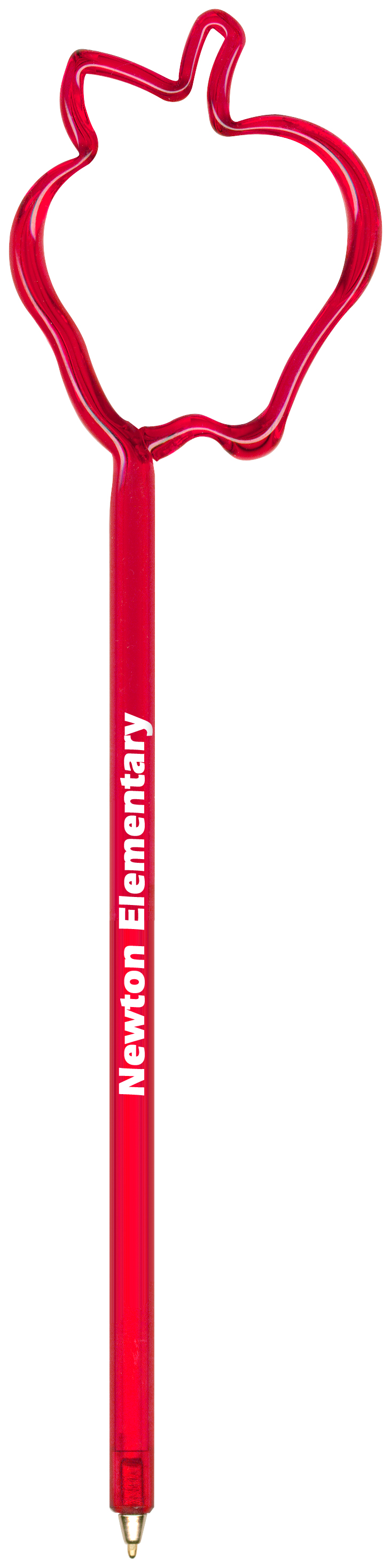 Apple Inkbend Xtra, Bent Pen