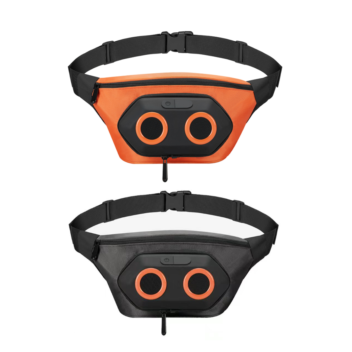 Bluetooth Speaker Waist Pack 3