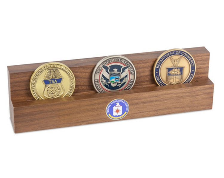 Mosaic Medallion Stand I