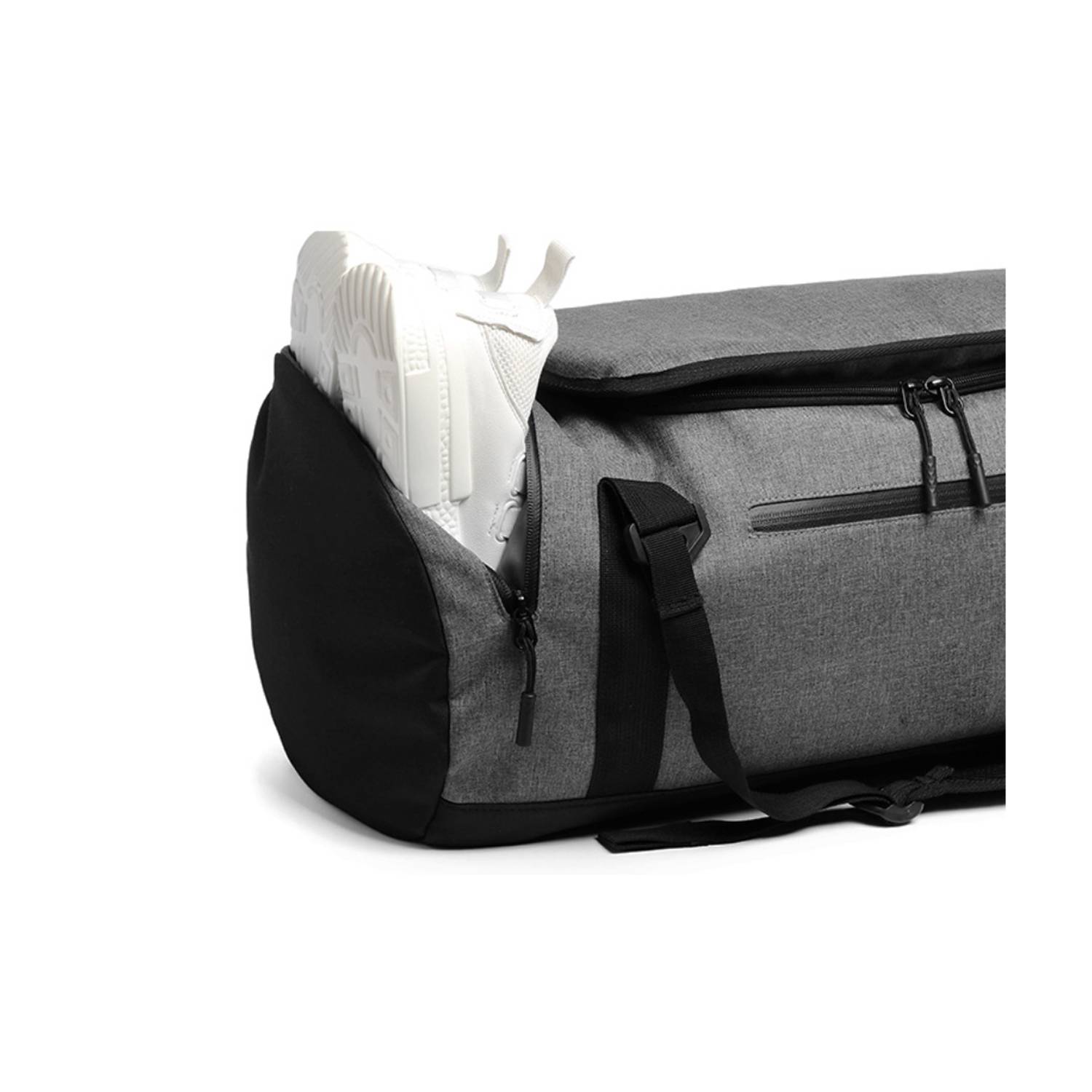 Dry Wet Separation Polyester Fitness Duffel Bag 3