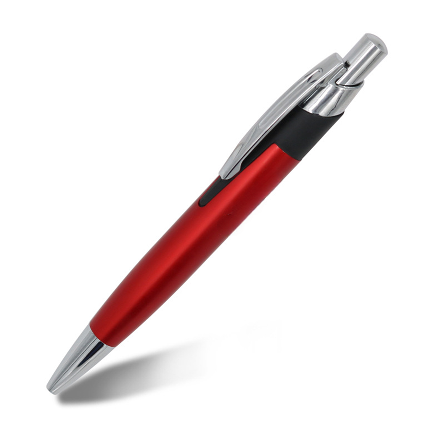 Aluminum Retractable Ballpoint Pen 7