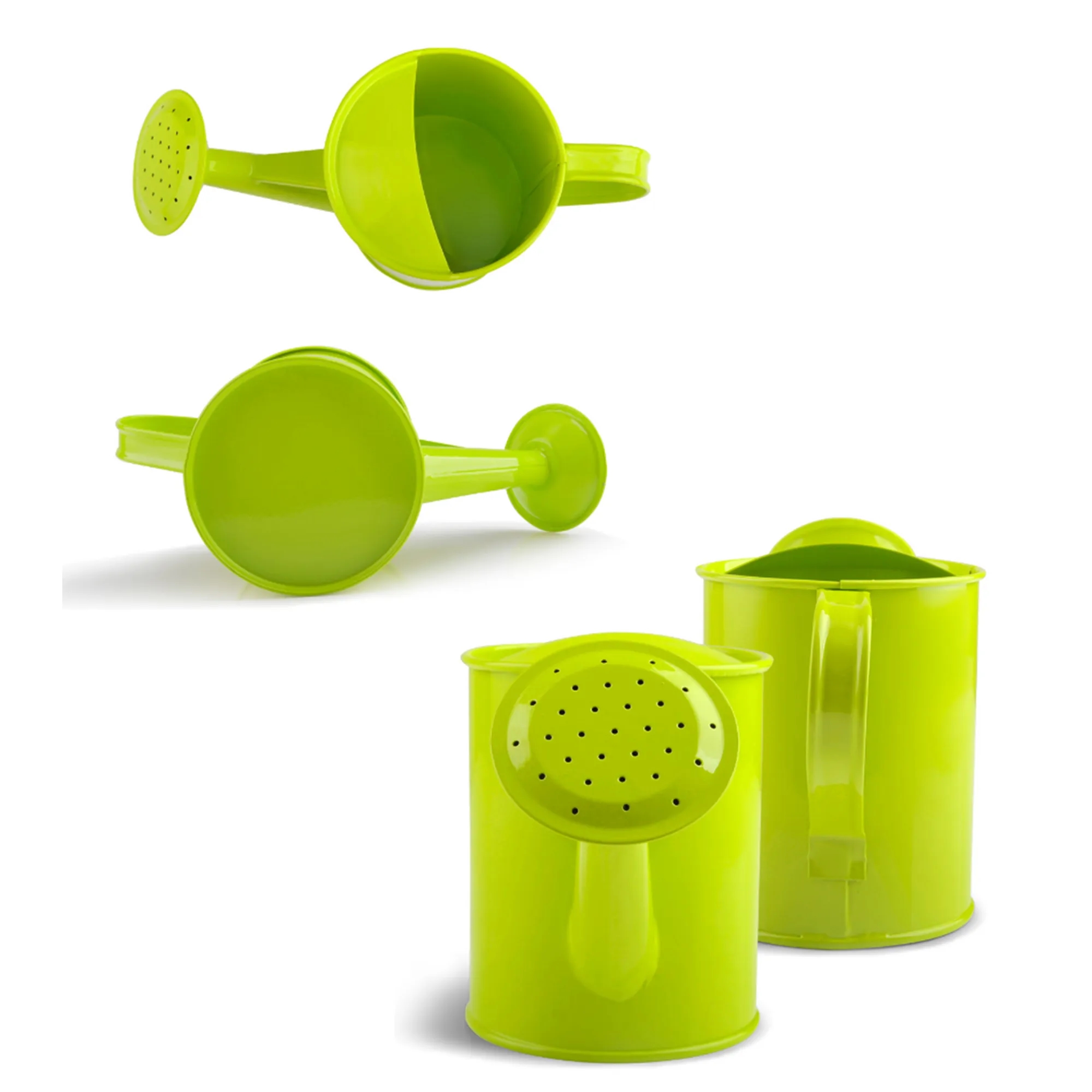 MOQ 50 PCS 20oz Gardening Iron Watering Can 2